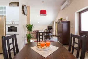 Apartment Ivana located at Kneza Branimira 4 in Dubrovnik.