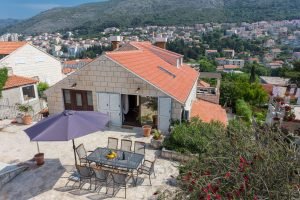 Apartment Ivana located at Kneza Branimira 4 in Dubrovnik.