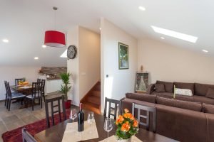 Apartment Ivana located at Kneza Branimira 4 in Dubrovnik.