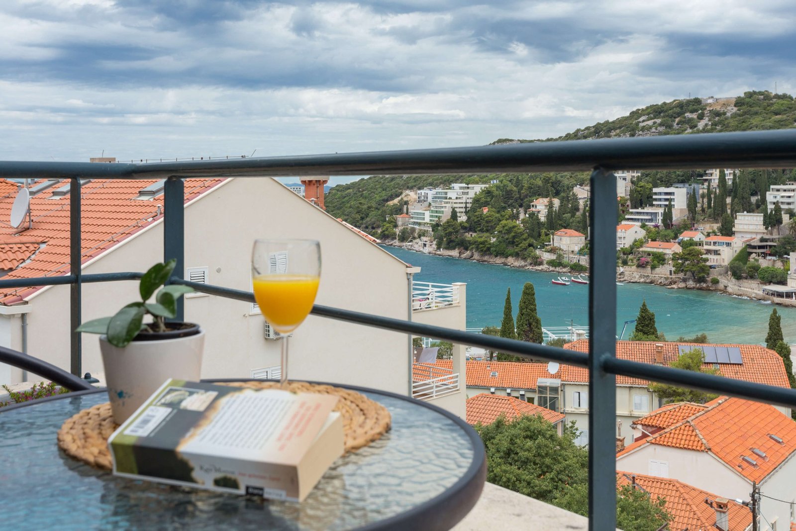 Apartment Julia located at Ivanska 18 in Dubrovnik.