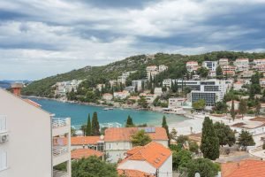 Apartment Julia located at Ivanska 18 in Dubrovnik.