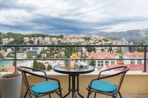 Apartment Julia located at Ivanska 18 in Dubrovnik.