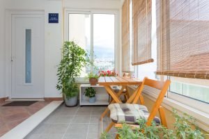 Apartment Julia located at Ivanska 18 in Dubrovnik.