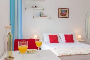 Apartment Julia located at Ivanska 18 in Dubrovnik.