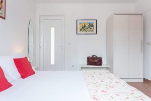 Apartment Julia located at Ivanska 18 in Dubrovnik.