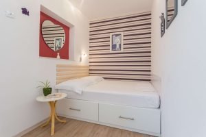 Apartment Romeo located at Ivanska 18 in Dubrovnik.