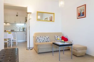 Apartment Romeo located at Ivanska 18 in Dubrovnik.