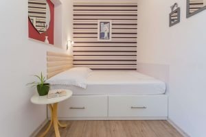 Apartment Romeo located at Ivanska 18 in Dubrovnik.