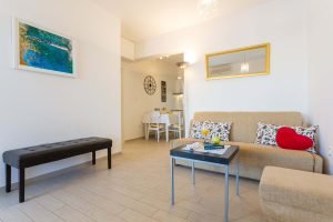 Apartment Romeo located at Ivanska 18 in Dubrovnik.