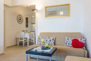 Apartment Romeo located at Ivanska 18 in Dubrovnik.