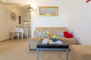 Apartment Romeo located at Ivanska 18 in Dubrovnik.