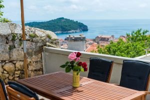 House Marija located at Gornji Kono 3 in Dubrovnik.